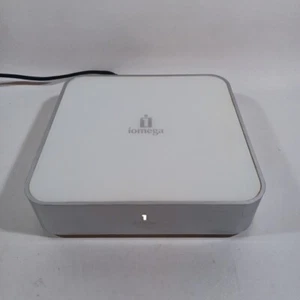 IOMEGA 640 GB 3.5" DESKTOP HARD DRIVE USB MMHDU 31810100 with cords - Picture 1 of 10