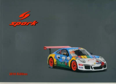 MODELLISMO STATICO RIVISTA PUBBLICAZIONE SPARK MODEL CATALOGO 2016 PAG.50 - Immagine 1 di 4