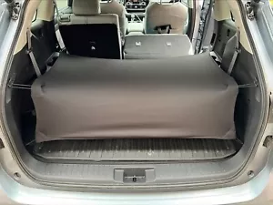 Cubierta de seguridad del maletero trasero de carga tono inferior para Toyota Highlander 2014-2023 nueva - Imagen 1 de 15