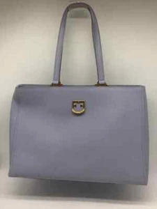 Pre-Owned Furla Purple Tote Bag - Picture 1 of 6
