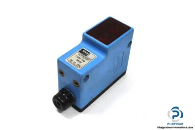 SICK WT30-01 PHOTOELECTRIC PROXIMITY SENSOR-1004179 - Image 1 of 4