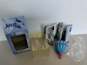 SKY BOUND HOT AIR BALLOON ORNAMENT SBX005 - Picture 1 of 9
