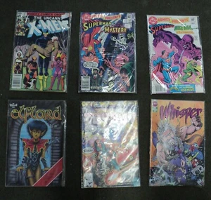 11 assorted Marvel - DC comics - Photo 1/2