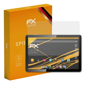 atFoliX 2x Displayfolie für Cubot Tab 20 Schutzfolie matt&stoßfest Folie - Bild 1 von 8
