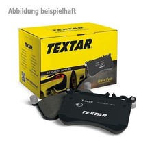 Textar Pastiglie Freno Chrysler Hyundai Mitsubishi per