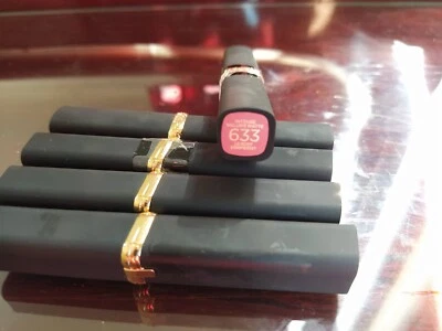 L'ORÉAL Lipstick 633 lerosy confident intense volume matte Brand new - Image 1 of 2