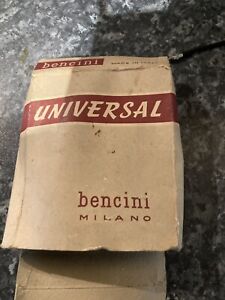 Vintage Bencini Italy Universal 35mm Camera Pistol Grip Cable release trigger
