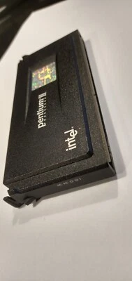 INTEL PENTIUM II 266MHz - Immagine 1 di 2