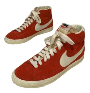 Nike Blazer Gamuza Alta 'Spice' Zapatos de Skate 344344-800 Para Hombres Talla 10 - Imagen 1 de 12