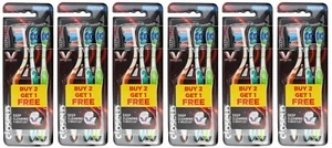 18 x CLOSEUP CLOSE UP TOOTHBRUSH DEEP CLEAN MEDIUM Brand New (6 x pk3) - Picture 1 of 3
