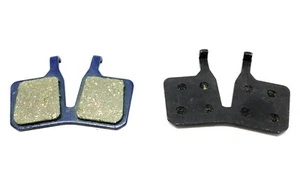 Pastillas Freno Bicicleta Resina Para Magura MT5 MT7 91-9566 9, 4 Pistones - Imagen 1 de 8