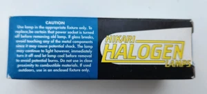 (5 Pack) Hikari JD-7069 JD 130V 150W DC BA15D - Picture 1 of 2