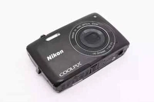 Nikon COOLPIX S4200 16.0MP Digital Camera Zoom   English - Picture 1 of 7