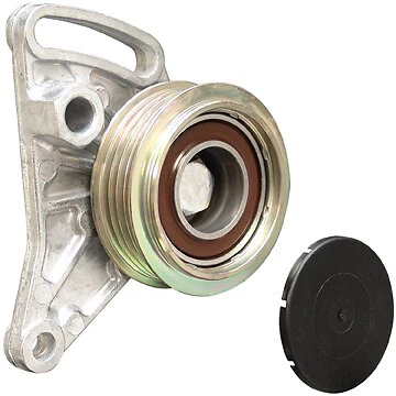 For 1997-2000 Audi A4 1.8L L4 Accessory Drive Belt Idler Assembly Dayco 1998 - Image 1 of 1