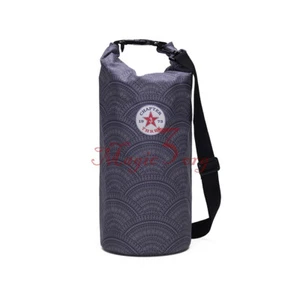 Bolsa seca impermeable de 10 L bolsa enrollable compresión superior para nadar kayak navegación - Imagen 1 de 26