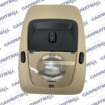 2002-2005 Ford Explorer SUV Roof Overhead Console Dome Map Light Lamp TL822824 - Image 1 of 4
