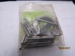 NUEVO JUEGO DE COJINETES DE PULSERA MARINE MERCURY QUICKSILVER PRO WP20-1 - Imagen 1 de 2