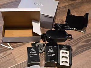 Atomos ATOMPWRKT2 Power Kit 2 für Inferno, Ninja V, Flammenmonitore - Bild 1 von 6