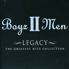 Boyz II Men - Legacy: Greatest Hits Collection Music