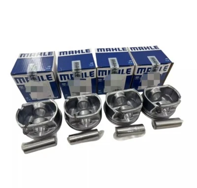 06D107066C Kit de montaje de pistón 2.0T apto para VW Jetta Golf Passat Audi A3 S3 BPY Foto 1 de 4