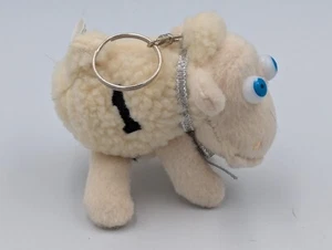 Colchón Serta Mini Count Sheep Sleep Felpa Llavero Por Curto 3.5" NUEVO - Imagen 1 de 10