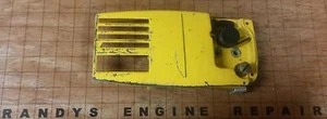 CHAIN BRAKE COVER HOUSING 216317 MCCULLOCH 605 610 3.7 CHAINSAW - Picture 1 of 1