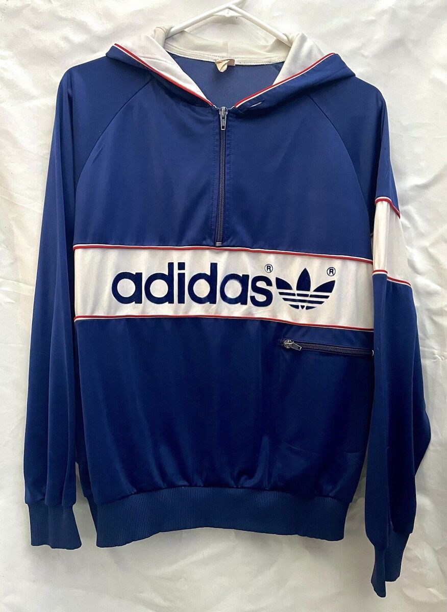 adidas Red Original Vintage Sweats & Tracksuits for Men for adidas Red Original Vintage Sweats & Tracksuits for Men for