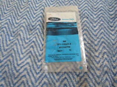 NOS 1984 - 1919 FORD F150 F250 BRONCO 302 5.0L DISTRIBUTOR VACUUM RESTRICTOR  - Image 1 of 3