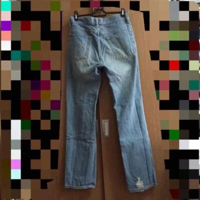 Denim Junya Watanabe Crash Talla S Usado Foto 1 de 2
