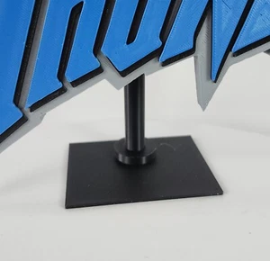 3D Printed display bracket for Comic & Wrestling Memorabilia Stands. - Picture 1 of 4