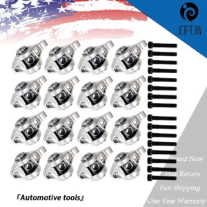 12569167 10214664 For 4.8 5.3 5.7 6.0 Engines LS1 Rocker Arms w/ Trunion Kit - Picture 1 of 11