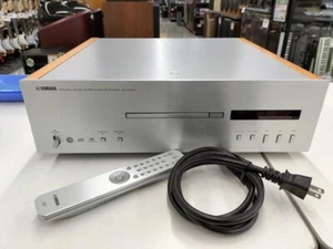 YAMAHA CD-S1000 SACD Player Used From Japan - Picture 1 of 10