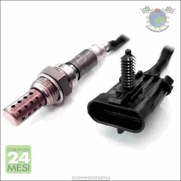Sonda Lambda Meat Per Daewoo Leganza Tacuma Matiz Lanos Isuzu Trooper - Immagine 1 di 3