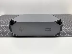 HP Z2 Mini G4 Workstation CORE i7-8700K | 512GB SSD, Nvidia Quadro P600 | #P73 - Picture 1 of 11
