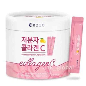 BOTO Fish Collagen Powder 2g X 90 Sticks + Track - Picture 1 of 8