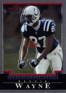 2004 Bowman Chrome #22 Reggie Wayne p2s-24758 - Picture 1 of 2