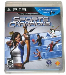 Sports Champions PlayStation 3 PS3 Videospiel Multisport von Sony - Bild 1 von 3