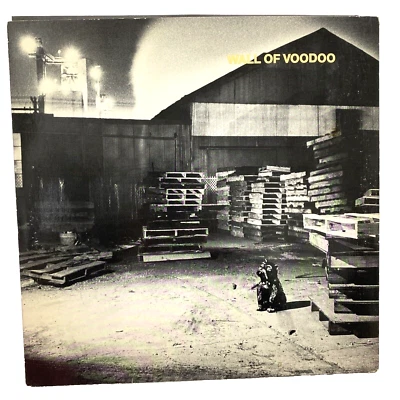 WALL OF VOODOO 1980: Wall of Voodoo EP Vinyl 12" IRS RE SP-70401 with Insert Foto 1 de 4