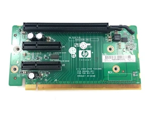 New Genuine HP Sps Bd PCI-Express 3 Slots X16 X4 X4 2u T2 536657-001 508494-001 - Picture 1 of 1