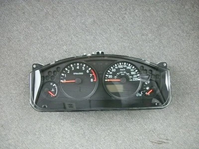 Nissan Frontier 2009 cuadro de instrumentos velocímetro 24810-ZS49B fábrica fabricante original Foto 1 de 4