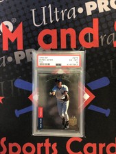 1993 Sp Foil Derek Jeter Yankees HOF RC PSA 6