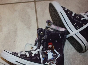 tennis shoes ladies size 8 - Picture 1 of 6