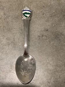 Vintage 5" Vermont Souvenir Sammellöffel - Bild 1 von 3