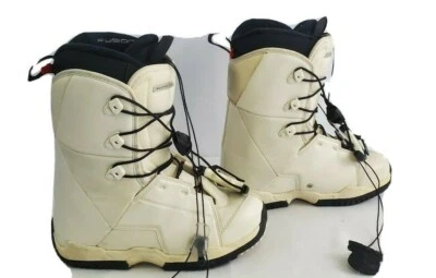 DAMEN SALOMON SELF F20 W FUSION SNOWBOARDSTIEFEL GRÖSSE US 8 EUR 40 - Bild 1 von 4