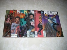 PREACHER (1995) 26 27 28 29 30 31 LOT of 6 ALL Near Mint NM M DC VERTIGO COMICS