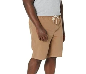 Goodthreads Men's Slim fit 11" Inseam Pull-on Comfort Stretch Canvas Short XS - Picture 1 of 2