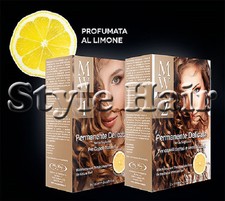PERMANENTE DELICATA MONODOSE PER CAPELLI NATURI 'MY WAY' MW1 SENZA TIOGLICOLATI