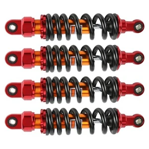 4x 295mm 11.5" Rear Shock Absorber Dirt Pit Bike ATV Quad Taotao Coolster 980lbs - Picture 1 of 6