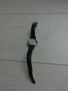 (1) PO Timex Analog Wristwatch with Water Resistance and a Buckle Band works. - Picture 1 of 7