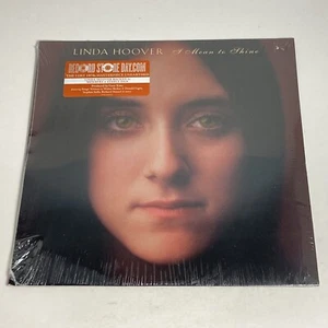 Linda Hoover - I Mean to Shine (Vinyl Record, 2022) Record Store Day RSD - Imagen 1 de 8